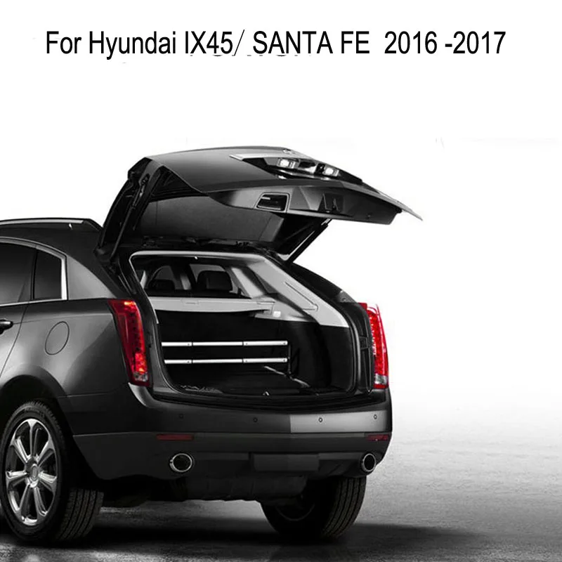 Автомобильные электрические задние ворота для Hyundai IX45 / SANTA FE 2016 2017 пульт