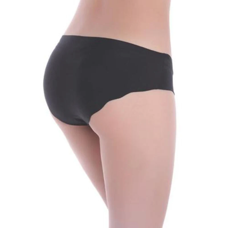 1pcs Women Invisible Underwear Briefs Cotton Spandex Gas Seamless Crotch Panties New Women High Quality
1pcs Women Invisible Underwear Briefs Cotton Spandex Gas Seamless Crotch Panties New Women High Quality
