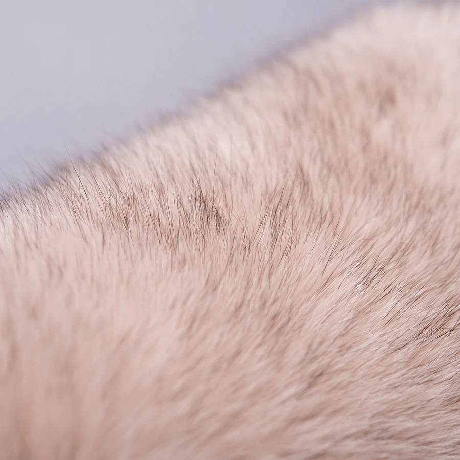

ZDFURS* Hot Sale Real Fur Fox Fur Collar Black Women Scarf Shawl Collars Wraps Shrug Neck Winter Warm Ring Fur Scarf Female