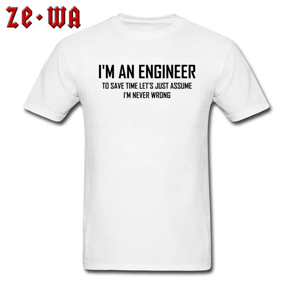 Белая футболка с надписью, подходящая ко Дню отца, Im An Engineering, модная мужская футболка для взрослых с надписью, 2019
Белая футболка с надписью, подходящая ко Дню отца, Im An Engineering, модная мужская футболка для взрослых с надписью, 2019