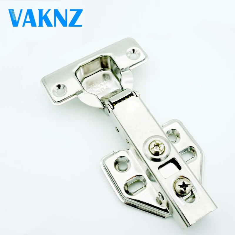 1.2mm thickness Stainless Steel Door Hinge Buffer Soft Close For Cabinet Cupboard Furniture Hardware auto close
1.2mm thickness Stainless Steel Door Hinge Buffer Soft Close For Cabinet Cupboard Furniture Hardware auto close