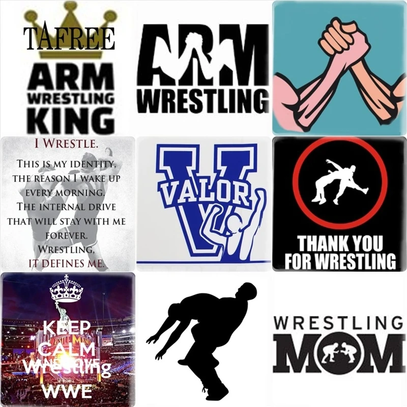 TAFREE Wrestling Sports 25mm Square DIY Glass Cabochon Jewelry Findings Valor Boxing Pendant Settings For Keychain
TAFREE Wrestling Sports 25mm Square DIY Glass Cabochon Jewelry Findings Valor Boxing Pendant Settings For Keychain