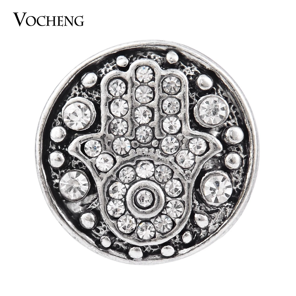 Wholesale 10PCS/Lot 2 Colors Vocheng Ginger Snap Button Palm Style 18mm Charms Jewelry Vn-885*10
Wholesale 10PCS/Lot 2 Colors Vocheng Ginger Snap Button Palm Style 18mm Charms Jewelry Vn-885*10