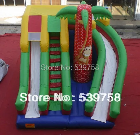 Factory direct inflatable fun city, inflatable toys,Inflatable slide, jungle slide
Factory direct inflatable fun city, inflatable toys,Inflatable slide, jungle slide