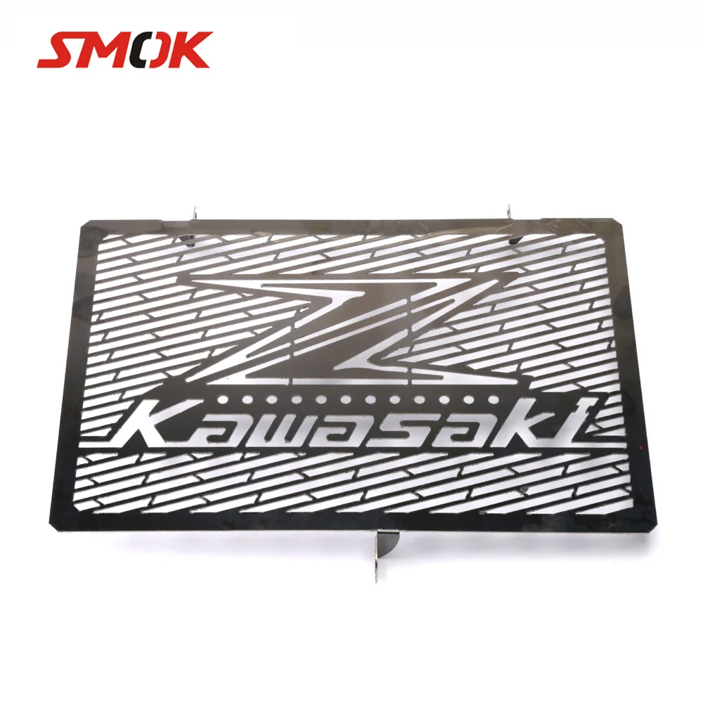 Защита для радиатора мотоцикла SMOK жаберная решетка из нержавеющей стали KAWASAKI Z800