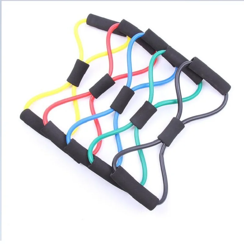 8 Style Resistance bands Resistance Training Bands Pull up belt fitness body building crossfit expander training equipment
8 Style Resistance bands Resistance Training Bands Pull up belt fitness body building crossfit expander training equipment