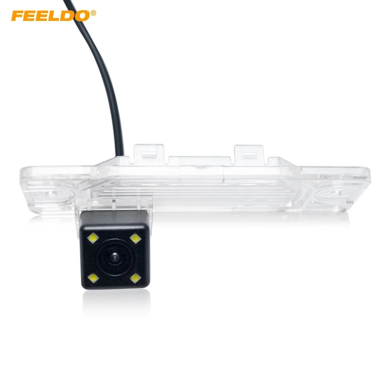 FEELDO Special Rear View Car Camera with LED For Renault Koleos 2012-Present Reverse Parking Camera#1022
FEELDO Special Rear View Car Camera with LED For Renault Koleos 2012-Present Reverse Parking Camera#1022