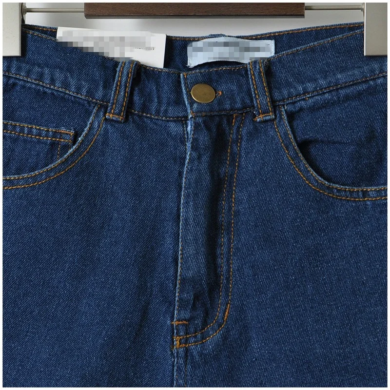 High Waist Women's Shorts 2019 Summer Vintage Solid Denim Shorts Casual Sexy Loose Female Jeans Shorts Streetwear Modis spodenki
High Waist Women's Shorts 2019 Summer Vintage Solid Denim Shorts Casual Sexy Loose Female Jeans Shorts Streetwear Modis spodenki