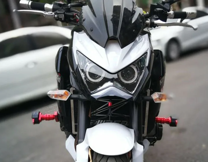 For KAWASAKI Z800 Z 800 2013 2014 2015 2016 Motorcycle Accessories CNC Body Frame Sliders Crash Protector Falling Protection
For KAWASAKI Z800 Z 800 2013 2014 2015 2016 Motorcycle Accessories CNC Body Frame Sliders Crash Protector Falling Protection