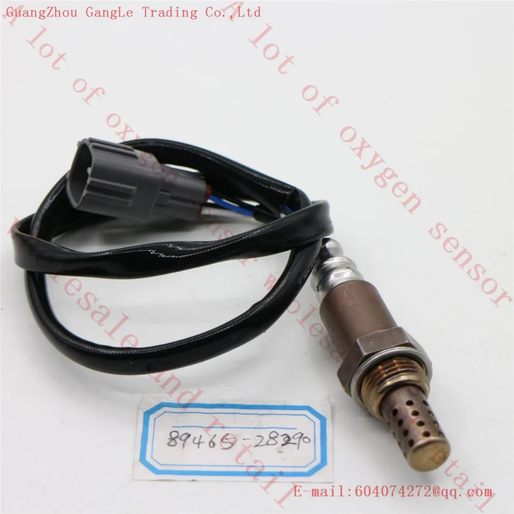 Oxygen Sensor O2 Lambda Sensor AIR FUEL RATIO SENSOR for LEXUS GS400 GS430 LS460 LS600H TOYOTA CELICA PRIUS SIENNA 89465-28290
Oxygen Sensor O2 Lambda Sensor AIR FUEL RATIO SENSOR for LEXUS GS400 GS430 LS460 LS600H TOYOTA CELICA PRIUS SIENNA 89465-28290
