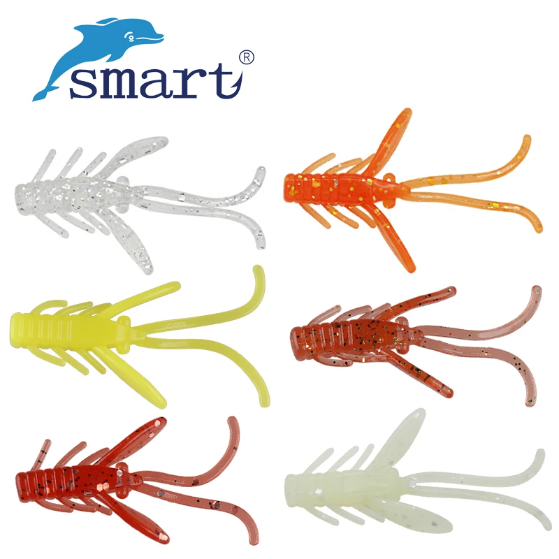 SMART Soft Baits 15Pcs 45mm 0.8g Cricket Fishing Lure Insect Silicone Bait Pescaria Leurre Peche Isca Artificial Bait Pesca
SMART Soft Baits 15Pcs 45mm 0.8g Cricket Fishing Lure Insect Silicone Bait Pescaria Leurre Peche Isca Artificial Bait Pesca