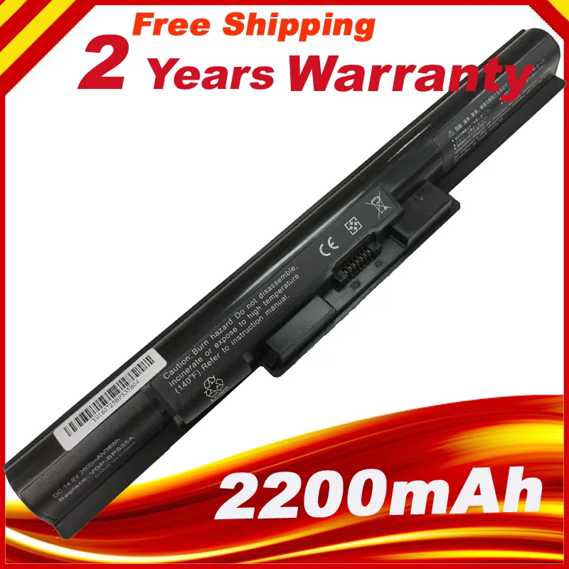 VGP-BPS35A Laptop Battery For SONY for Vaio Fit 14E 15E Series BPS35A SVF1521A2E SVF15217SC SVF14215SC SVF15218SC
VGP-BPS35A Laptop Battery For SONY for Vaio Fit 14E 15E Series BPS35A SVF1521A2E SVF15217SC SVF14215SC SVF15218SC
