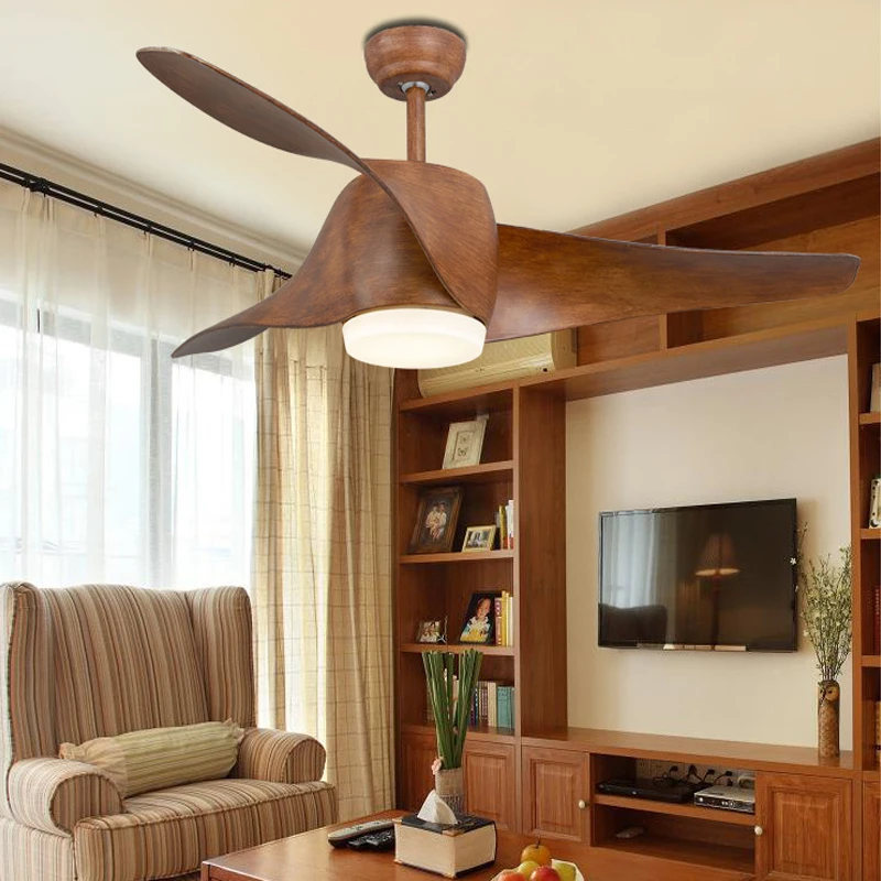 Потолочный вентилятор светильник в стиле ретро|ceiling fans with lights|ceiling fanfan light |