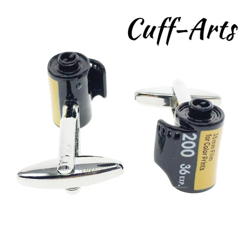 Cufflinks Novelty Film Cufflinks Personality Vintage Normal Tie Clips Cuff Links Mens Cufflinks C10028
Cufflinks Novelty Film Cufflinks Personality Vintage Normal Tie Clips Cuff Links Mens Cufflinks C10028