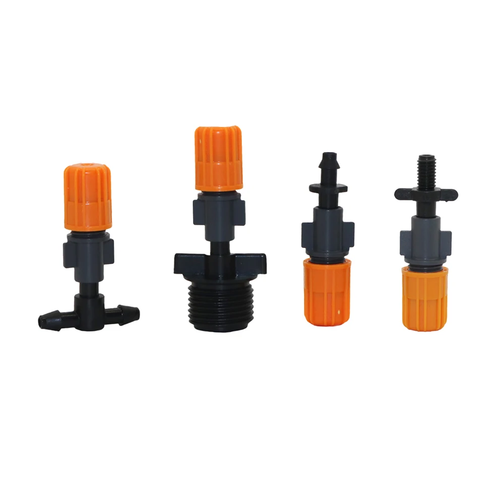 10Pcs 6mm Atomization Spray Nozzles Cooling Dust Removal Sprinklers Match With 6mm Garden Water Connectors Irrigation Fittings
10Pcs 6mm Atomization Spray Nozzles Cooling Dust Removal Sprinklers Match With 6mm Garden Water Connectors Irrigation Fittings