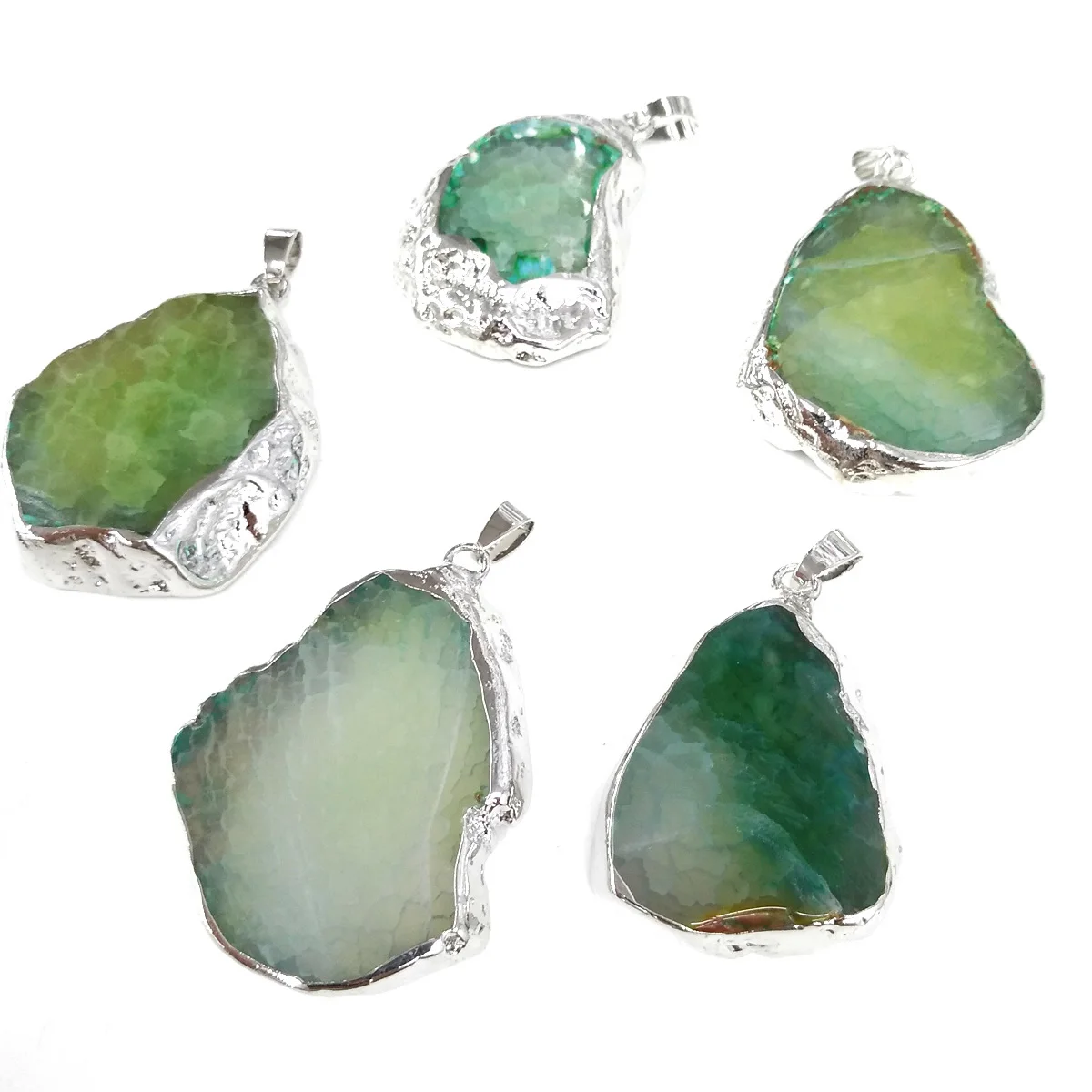 LE SKY 1PC Natural Stone Hot Selling Trendy Agates Pendants Necklace Pendant for Jewelry Making DIY Necklace
LE SKY 1PC Natural Stone Hot Selling Trendy Agates Pendants Necklace Pendant for Jewelry Making DIY Necklace