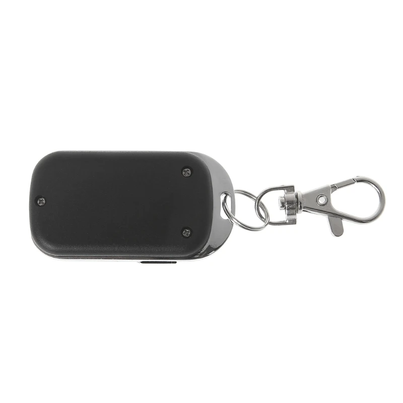 OOTDTY 315MHZ/433MHZ 4 Letter Button Self-copying Remote Control Smart Car Key Garage Door Anti-theft
OOTDTY 315MHZ/433MHZ 4 Letter Button Self-copying Remote Control Smart Car Key Garage Door Anti-theft
