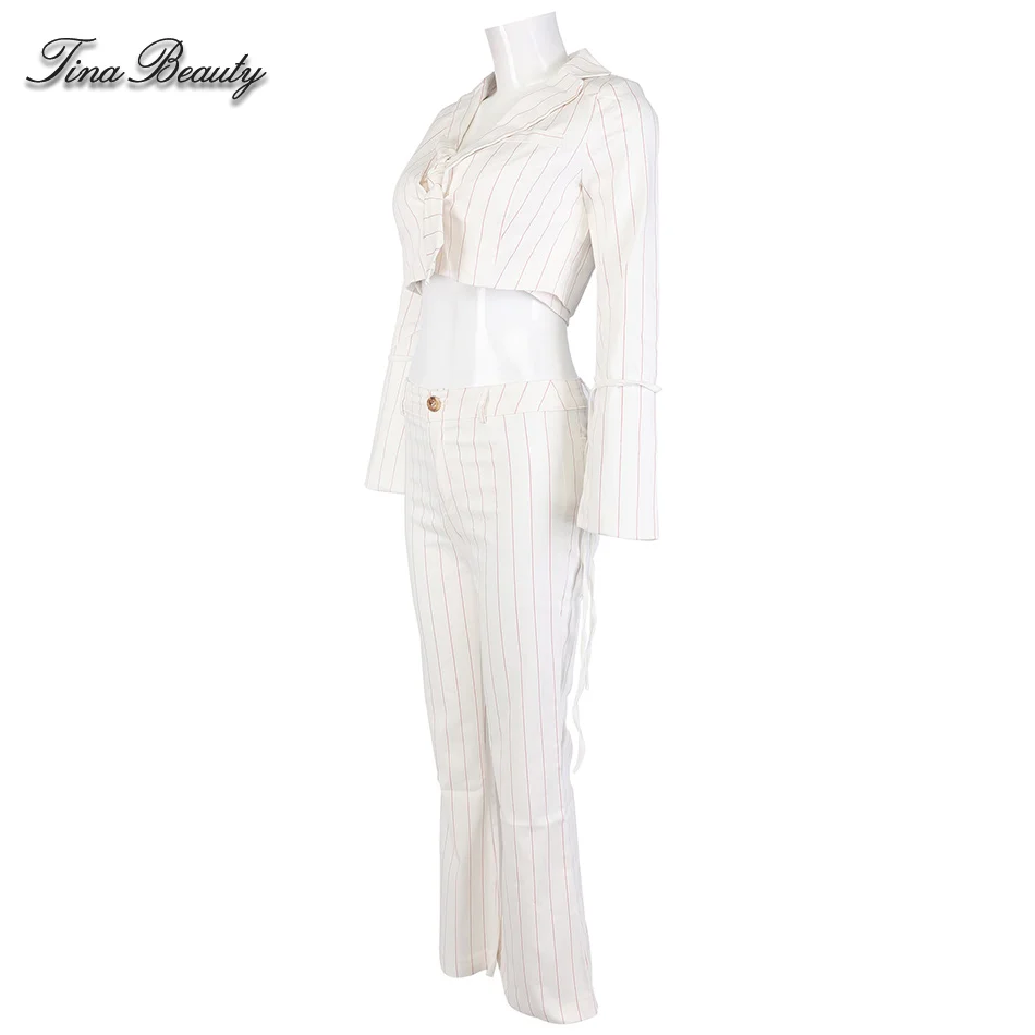 2019 Summer KylieJenner inspired celebrity Three Pieces Set Short Blazer & Long Sleeve Pants Streetwear Womens Outfit Tracksuit
2019 Summer KylieJenner inspired celebrity Three Pieces Set Short Blazer & Long Sleeve Pants Streetwear Womens Outfit Tracksuit