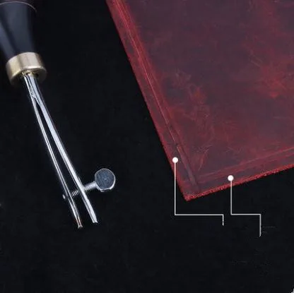 DIY Handmade Leather Tool adjustable Pressure groover mulitifunctional leather punching tool Line-Crosssed tool
DIY Handmade Leather Tool adjustable Pressure groover mulitifunctional leather punching tool Line-Crosssed tool