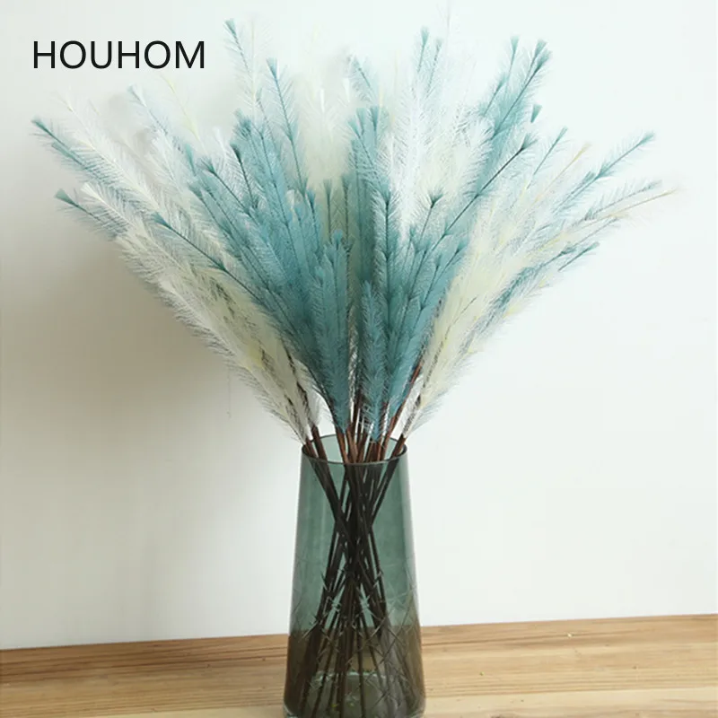 Artificial Flowers Artificial Plush Grass Bouquet Artificial Plants DIY Wedding Decoration for Home Fake Flowers Dried Flowers
Artificial Flowers Artificial Plush Grass Bouquet Artificial Plants DIY Wedding Decoration for Home Fake Flowers Dried Flowers