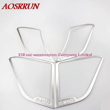 Decorative frame around the for hyundai elantra 2016 car stereo speakers dedicated door bright circle accessories car-styling
Decorative frame around the for hyundai elantra 2016 car stereo speakers dedicated door bright circle accessories car-styling