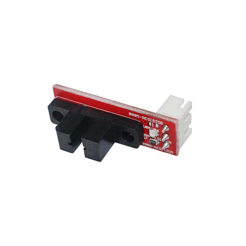 1 шт. детали для 3D принтера оптический переключатель Endstop ЧПУ RepRap RAMPS 4 красный