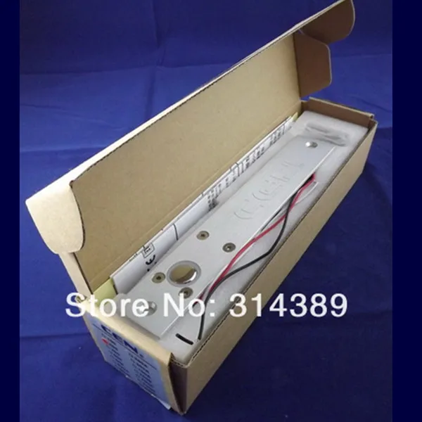 Magnetic sensor positioning time delay adjustable power-off-open NC/NO/COM output 500K times 800kg bolt lock
Magnetic sensor positioning time delay adjustable power-off-open NC/NO/COM output 500K times 800kg bolt lock