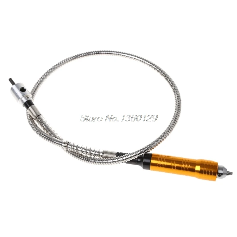 2019 New 6mm Rotary Grinder Tool Flexible Flex Shaft Fits For Electric Drill Rotary Tool Whosale&DropShip
2019 New 6mm Rotary Grinder Tool Flexible Flex Shaft Fits For Electric Drill Rotary Tool Whosale&DropShip