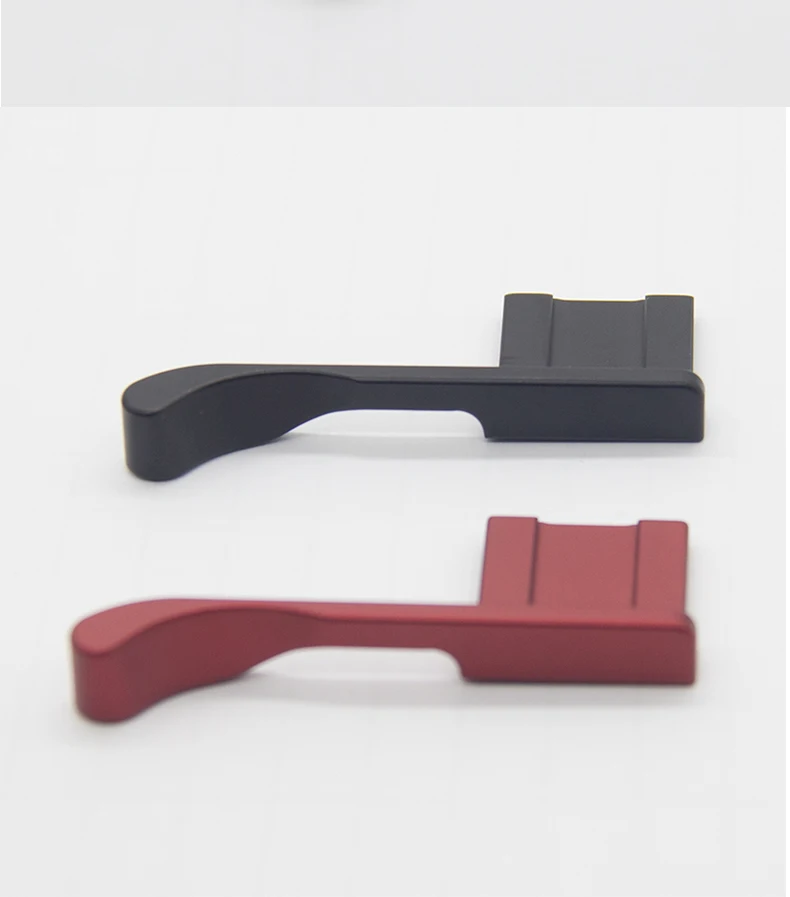 x100f metel Thumb Up hot shoe hand Grip Hotshoe cover Made bracket Handle Buckle for fujifilm fuji X-100F Camera red black
x100f metel Thumb Up hot shoe hand Grip Hotshoe cover Made bracket Handle Buckle for fujifilm fuji X-100F Camera red black