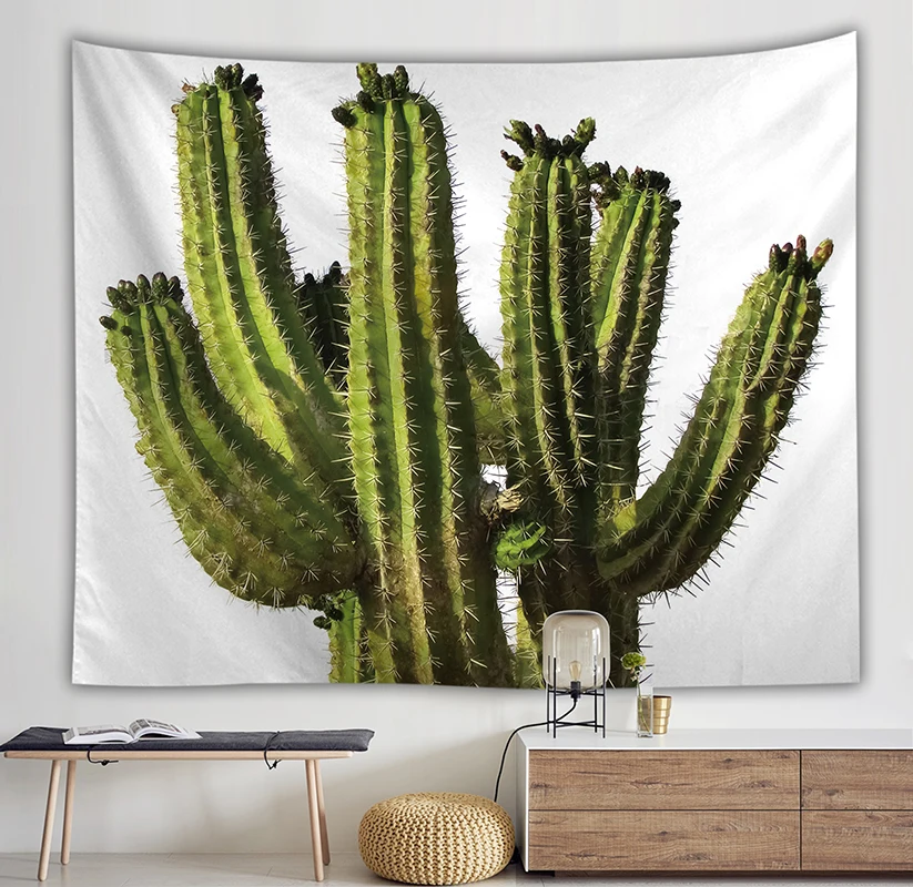 Decorative Wall Hanging curtain spread covers cloth blanket art tapestry Beach Towel decorative tapstry cactus plants decor art
Decorative Wall Hanging curtain spread covers cloth blanket art tapestry Beach Towel decorative tapstry cactus plants decor art