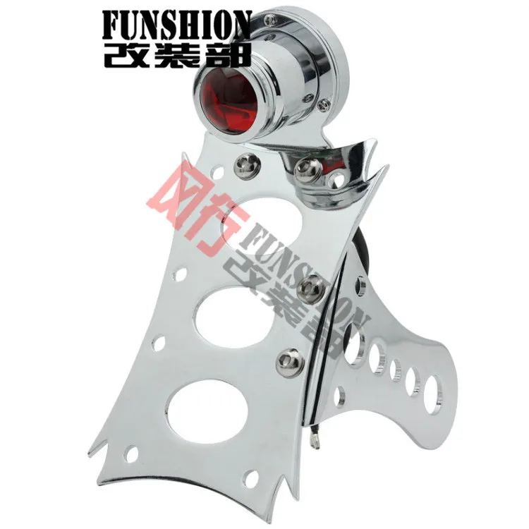 chrome silver black part scooter LED moto warning signal light motorbike tail light for harley cruise LED motorcycle brake light
chrome silver black part scooter LED moto warning signal light motorbike tail light for harley cruise LED motorcycle brake light