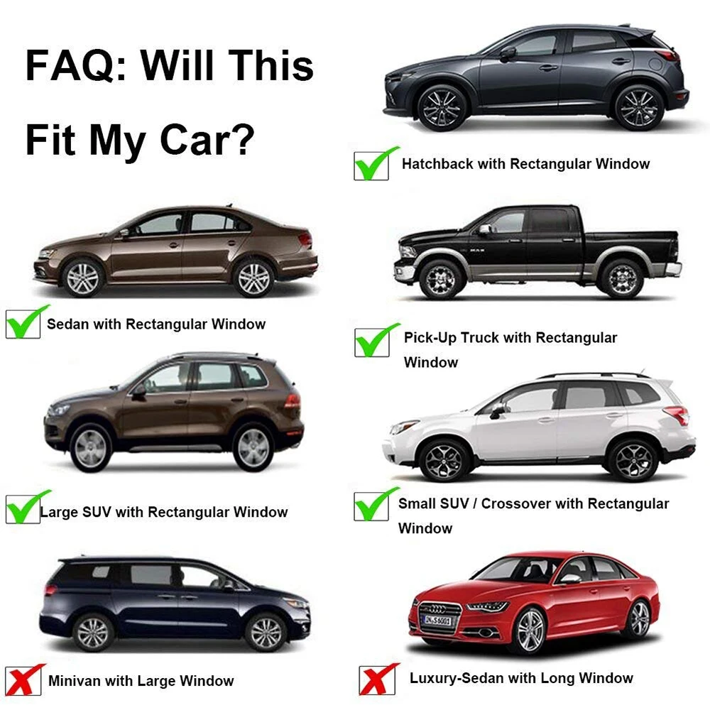 2 Pieces / Set of Car Automatic Window Net Sunshade Shade Net Mosquito Mosquito Anti-UV Mosquito Insect Repellent Window Cover
2 Pieces / Set of Car Automatic Window Net Sunshade Shade Net Mosquito Mosquito Anti-UV Mosquito Insect Repellent Window Cover