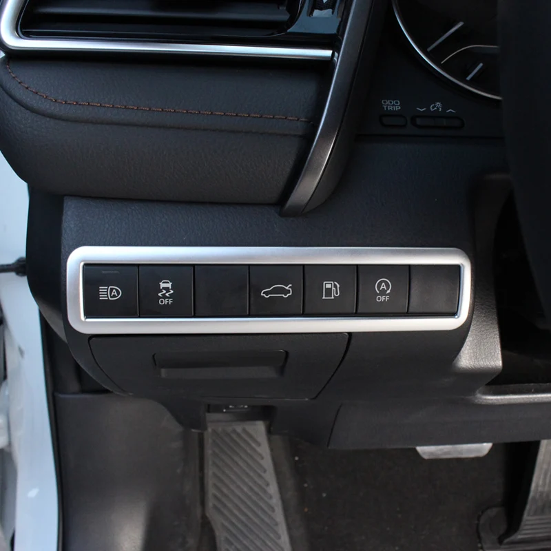 1Pc ABS Chrome Interior Trunk switch frame Cover Trim for Toyota Camry 2018 Car Styling Interior Accessories
1Pc ABS Chrome Interior Trunk switch frame Cover Trim for Toyota Camry 2018 Car Styling Interior Accessories