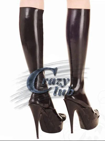 Crazy club_New Low latex knee length stockings sexy stocking holder body stocking lingerie latex lady stocking Free Shipping
Crazy club_New Low latex knee length stockings sexy stocking holder body stocking lingerie latex lady stocking Free Shipping
