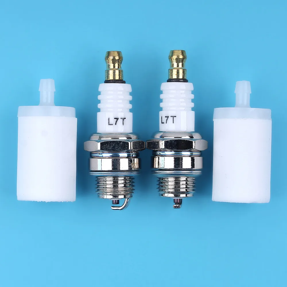 2 X Fuel Filter & Spark Plug For HUSQVARNA 268 272 272XP 50 51 55 61 235 240 Chainsaw Replacement Spare Parts
2 X Fuel Filter & Spark Plug For HUSQVARNA 268 272 272XP 50 51 55 61 235 240 Chainsaw Replacement Spare Parts