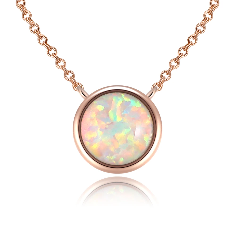 Romad Vintage Fire Opal Jewelry Necklace Pendants Rose Gold Chain for Women Gift 2018 New Elegant Delicate Bohemian Choker
Romad Vintage Fire Opal Jewelry Necklace Pendants Rose Gold Chain for Women Gift 2018 New Elegant Delicate Bohemian Choker