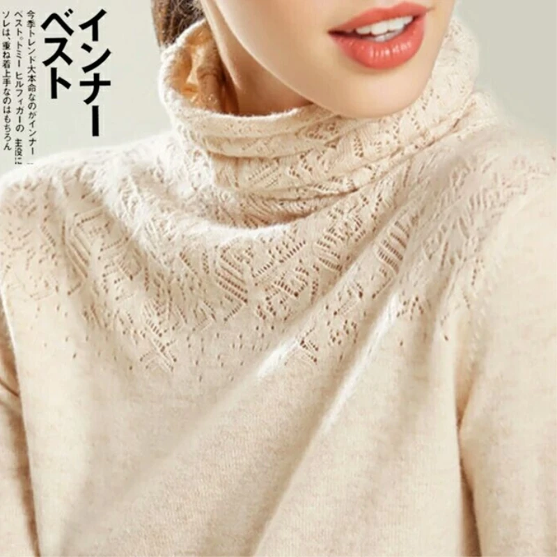 Winter Clothes Women Turtleneck Wool Sweaters JECH 2020 Casual Pullover Sweater Solid Long Sleeve Knitted
Winter Clothes Women Turtleneck Wool Sweaters JECH 2020 Casual Pullover Sweater Solid Long Sleeve Knitted