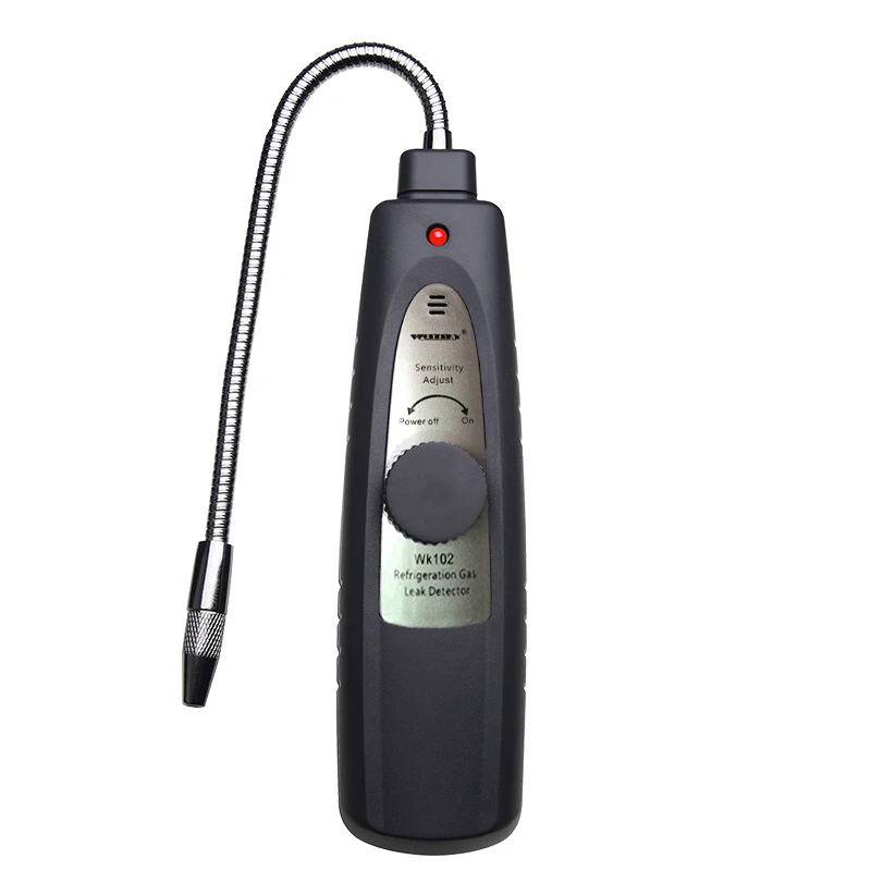 WK102 Rfrigerant галогенные фреон анализатор CFC HFC газа детектор утечки R134A R410A