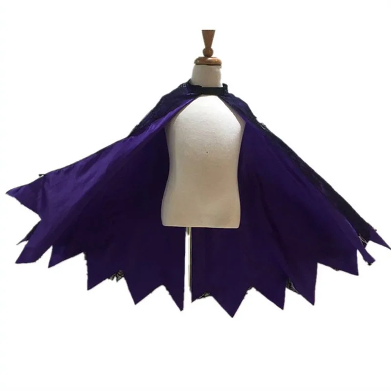 Creative Animal Spider Web Cloak Bat Cape Costume Halloween Baby Show Fancy Dress Outfits New for Kids Girls Boys
Creative Animal Spider Web Cloak Bat Cape Costume Halloween Baby Show Fancy Dress Outfits New for Kids Girls Boys