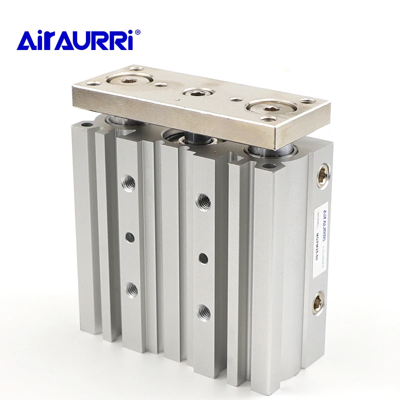 MGPM SMC size Compact Guide Cylinder BORE 12 16 20 25 32 40 50 63 Stroke 10 20 25 30 40 50 75 100 125 150 200 250 300
MGPM SMC size Compact Guide Cylinder BORE 12 16 20 25 32 40 50 63 Stroke 10 20 25 30 40 50 75 100 125 150 200 250 300