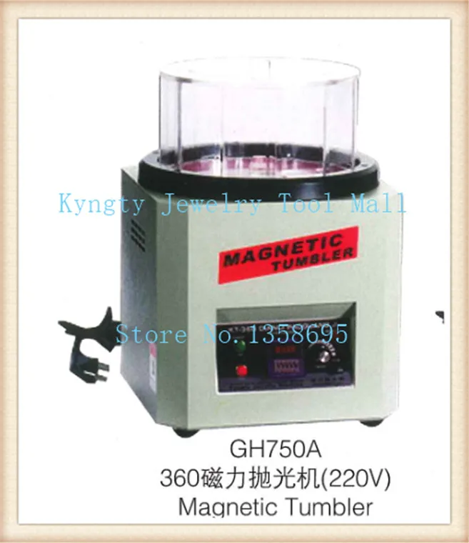 Magnetic tumbler Jewelry Polisher Super Finishing Machine 220V surface rotary polishing tumbler
Magnetic tumbler Jewelry Polisher Super Finishing Machine 220V surface rotary polishing tumbler
