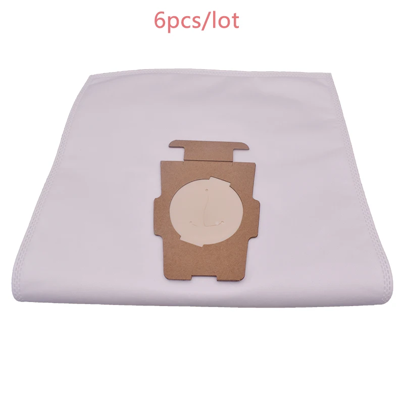 6 pieces Microfiber for Kirby Sentria, Ultimate G vacuum cleaner model F HEPA dust bag g
6 pieces Microfiber for Kirby Sentria, Ultimate G vacuum cleaner model F HEPA dust bag g