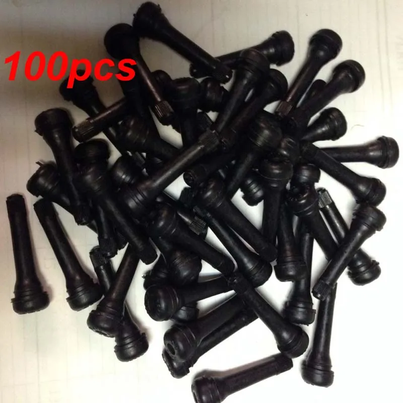 Youwinme 100pcs TR414 Car Wheel Tire Valve Stems Caps Rim Car Brass Snap-In Auto Vechile Rubber Tubeless
Youwinme 100pcs TR414 Car Wheel Tire Valve Stems Caps Rim Car Brass Snap-In Auto Vechile Rubber Tubeless