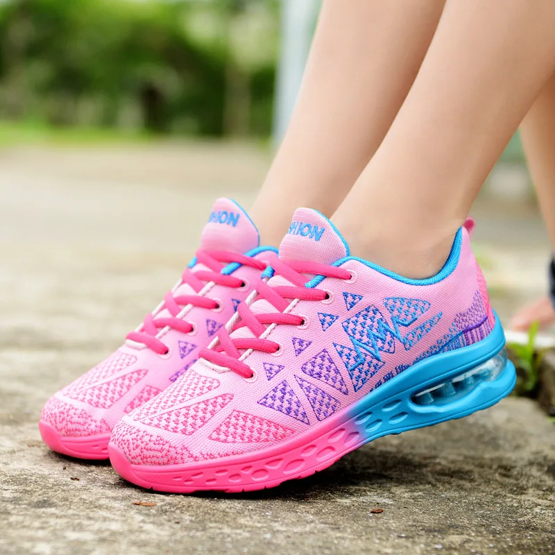 2018 New Trend Women Running Shoes Men Sneakers Breathable Air Mesh walking Shoes Athletic Sapatos Women Sports Runing Shoes
2018 New Trend Women Running Shoes Men Sneakers Breathable Air Mesh walking Shoes Athletic Sapatos Women Sports Runing Shoes