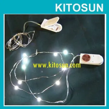Wholesale CR2032 Coin Battery operated Micro LED vine lights Decoration Christmas Tree
Wholesale CR2032 Coin Battery operated Micro LED vine lights Decoration Christmas Tree