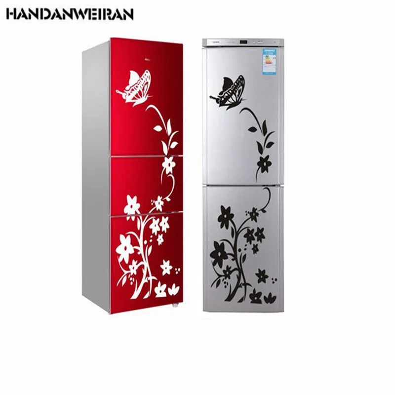2020 DIY Black Butterfly Refrigerator Wall Stickers For Livingroom Waterproof Home Decoration Stickers HANDANWEIRAN
2020 DIY Black Butterfly Refrigerator Wall Stickers For Livingroom Waterproof Home Decoration Stickers HANDANWEIRAN