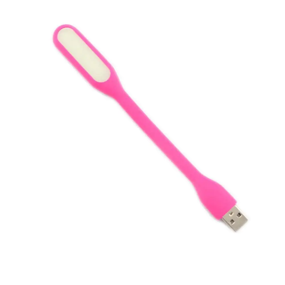 Flexible Portable USB 5V 1.2W LED Lamp Mini Table Protect Eye Lights Gadgets For Power Bank Comupter Notebook Rose Keyboard
Flexible Portable USB 5V 1.2W LED Lamp Mini Table Protect Eye Lights Gadgets For Power Bank Comupter Notebook Rose Keyboard