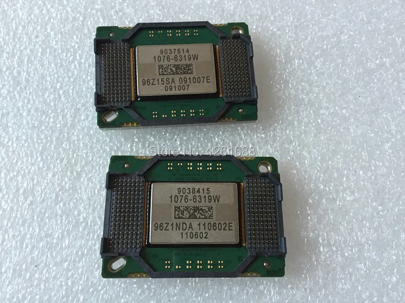 Чип DMD 1076-6318 Вт, 1076-6319 Вт, 1076-632AW, 1076-6328 Вт, 1076-6329 Вт, для Acer P5270
Чип DMD 1076-6318 Вт, 1076-6319 Вт, 1076-632AW, 1076-6328 Вт, 1076-6329 Вт, для Acer P5270