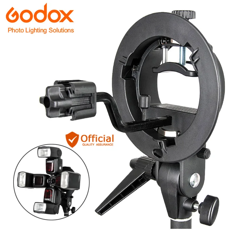 Godox s-тип кронштейн Bowens + S-FA Универсальный алюминиевый сплав держатель вспышки адаптер Крепление-адаптер для горячего башмака комплект для в...
Godox s-тип кронштейн Bowens + S-FA Универсальный алюминиевый сплав держатель вспышки адаптер Крепление-адаптер для горячего башмака комплект для в...