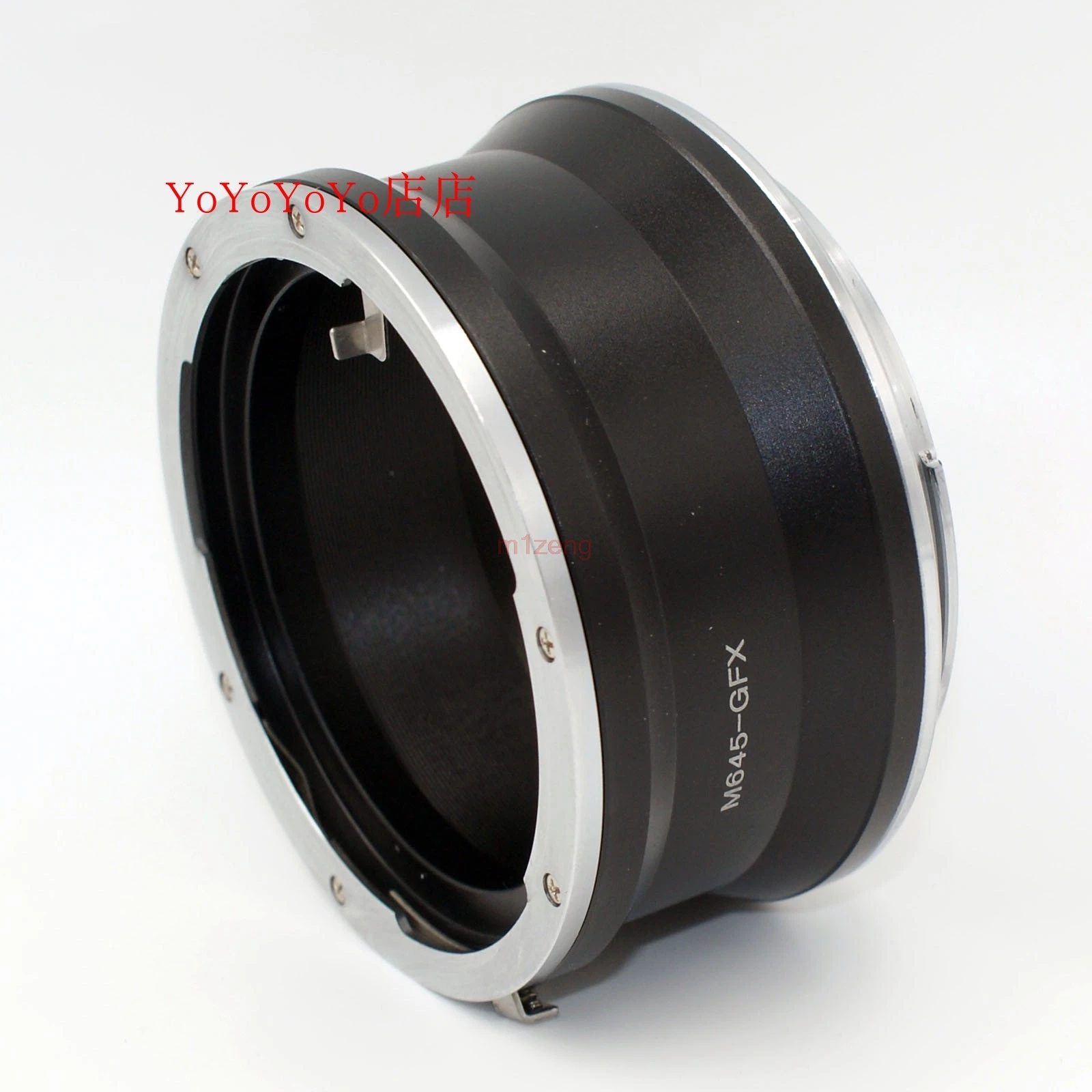 M645 GFX переходное кольцо для m645 Mamiya 645 Объектив FUJI пленка fuji крепление GFX50S GFX50R